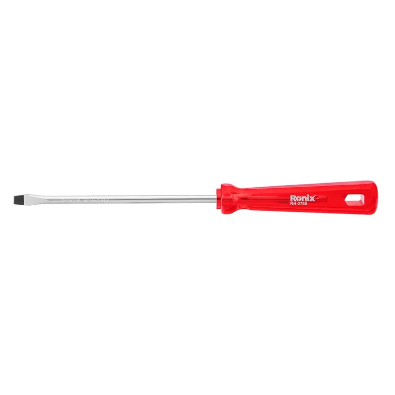پیچ گوشتی دوسو کریستالی رونیکس 125×5 مدل RH-2758